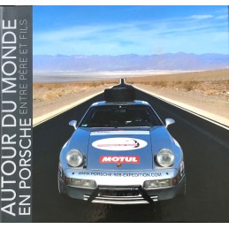 Autour du monde en Porsche...